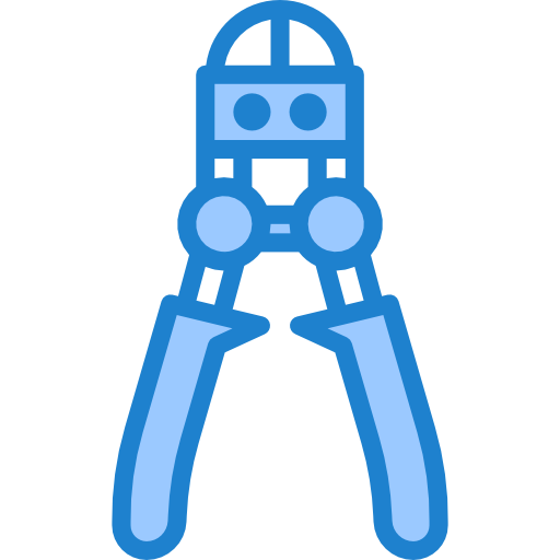 Crimping pliers
